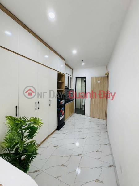 Property Search Vietnam | OneDay | Residential, Rental Listings | (Extremely rare) Newly opened 25m2 Studio and Loft apartment at lane 197 Hoang Mai street - Beautiful interior