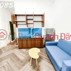 CẦN CHO THUÊ STUDIO FULL NỘI THẤT – QUẬN 4 _0