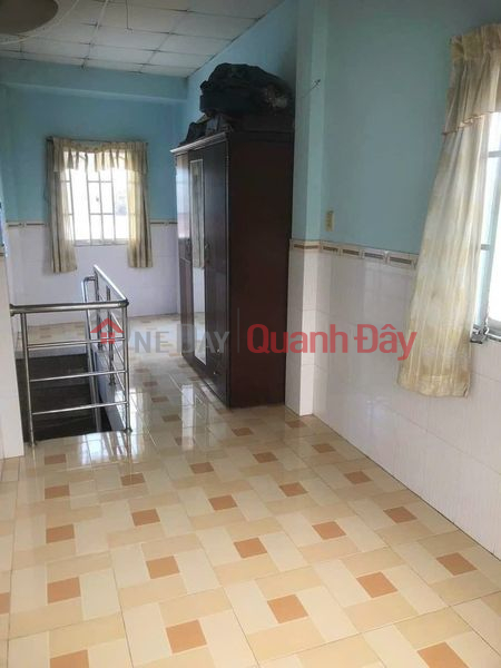 Bán nhà nhỏ 2 lầu giá rẻ P15 Q8 Việt Nam, Bán, đ 1,42 tỷ