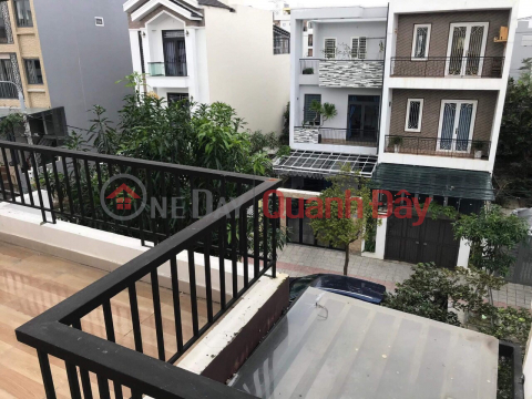 Selling 3-storey house with 2 frontages Hoang The Thien Hoa Xuan Cam Le Da Nang-114m2-7.2 billion negotiable _0