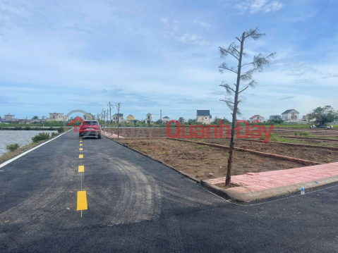 HOT! Quat Lam beach land - Located opposite Flamigo Group Resort - Hot investment spot _0