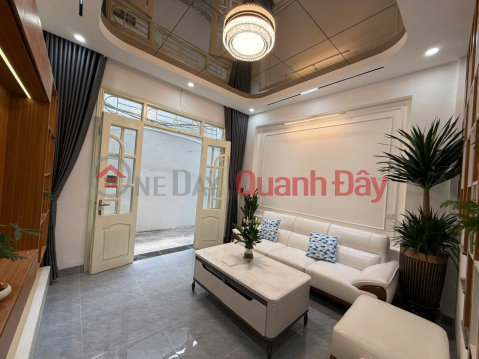 RARE OPPORTUNITY! LAND PLOT, SIDEWALK ACCESS, CAR ACCESS, ELEVATOR, DOAN KE THIEN STREET, AREA: 50M² x 5 FLOORS, 12 BILLION VND _0
