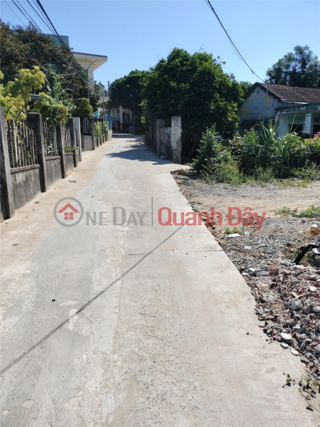 CHỈ 2,8 TỶ – SỞ HỮU NGAY LÔ ĐẤT ĐẸP 94M² KIỆT MAI ĐĂNG CHƠN! Việt Nam, Bán, đ 2,8 tỷ