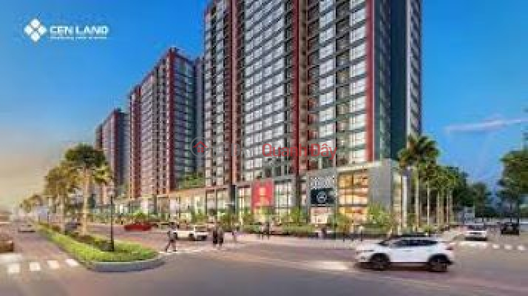 Property Search Vietnam | OneDay | Residential | Sales Listings | Opening sale of Khai Son City Long Bien project - Multi-storey amenities, prosperous lifestyle, price from only 38 million\\/m2!