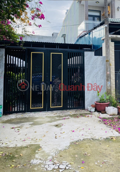 NHÀ MẶT TIỀN ĐƯỜNG 7,5M HÒA THỌ TÂY – CHỈ 3,5 TỶ ĐẤT RỘNG – Ở NGAY Niêm yết bán