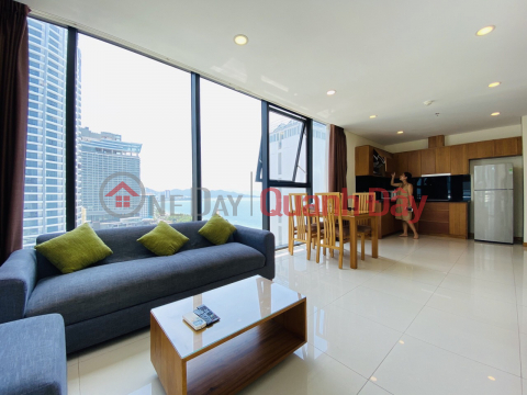 APARTMENT FOR RENT MAPLE View: TON DAN beach a few steps from the sea and square 2\/4 _0