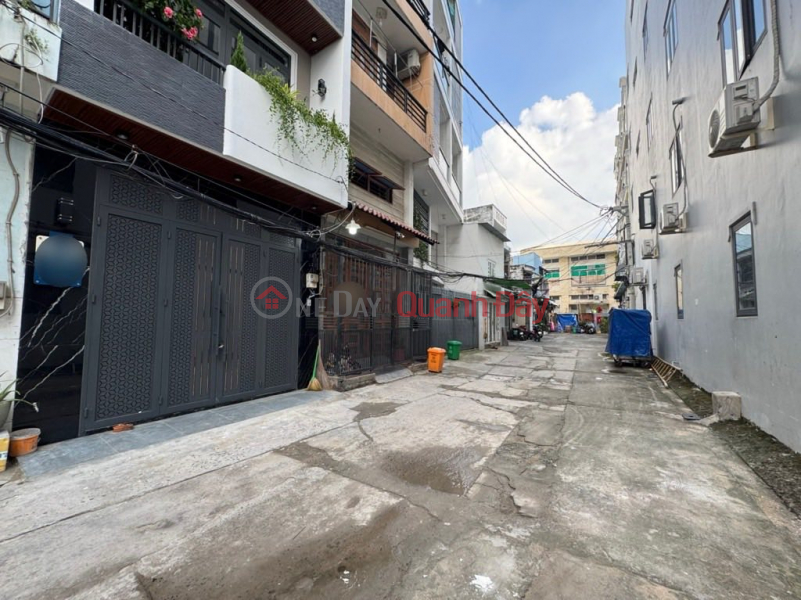 Property Search Vietnam | OneDay | Nhà ở | Niêm yết bán, Nhà Hẻm Ô Tô Ngay Phan Huy Ích Sau Lưng Emart Gò Vấp