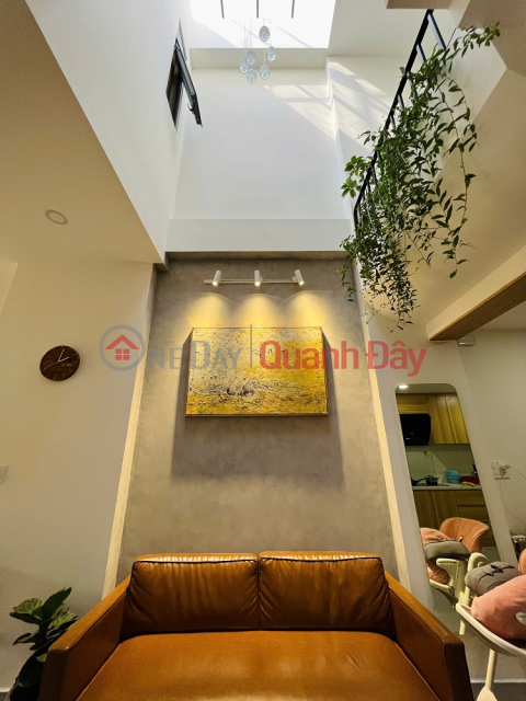 MTKD Duong Van Duong, area 4x16m, 2 floors. Beautiful house, ready to move in. _0