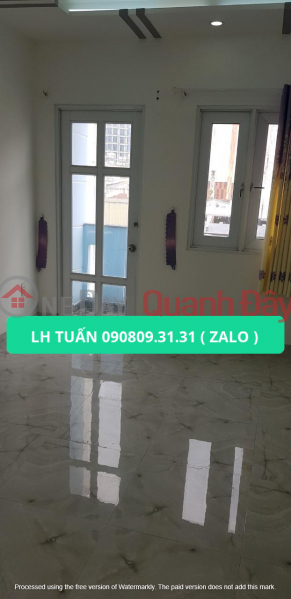 Property Search Vietnam | OneDay | Nhà ở | Niêm yết bán, 3131- Bán Nhà 55M2 Huỳnh Văn Bánh - Phú Nhuận , 5 Tầng BTCT , 4 PN - VÀI BƯỚC RA HẺM XE HƠI. Giá 5 tỷ 350