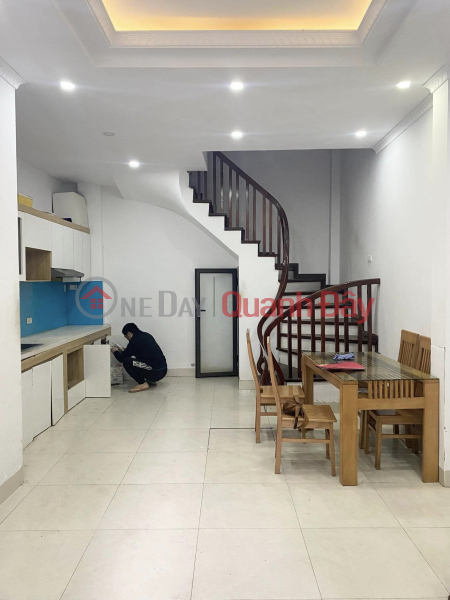 Property Search Vietnam | OneDay | Residential Sales Listings | Hoang Hoa Tham townhouse. 20m from the street, large yard, 36m corner lot, 5 floors from 2nd floor 46m 5.5ty