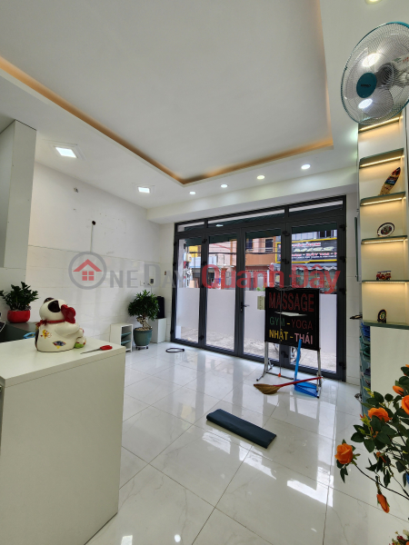 Cho thuê nhà mặt tiền Thạch Lam 60m²,2TẦNG - GẦN TRƯỜNG HỌC, CHUNG CƯ, Việt Nam Cho thuê, đ 18 triệu/ tháng