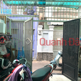 AU CO P10 TAN BINH - 3M ALley Clear Front - 64M2 - 2 FLOORS - 3BRs 1WC - APPROXIMATELY 5 BILLION _0