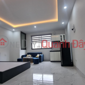 Bán tòa CCMN Nguyễn Xiển, Thanh Trì, 132m2x9T, 45P, nhỉnh 24 tỷ, DT 2.2 tỷ _0