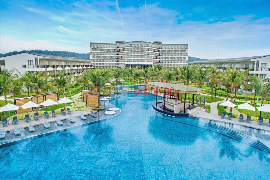 Property Search Vietnam | OneDay | Nhà ở Niêm yết bán | 150 triệu ký HĐMB- sở hữu căn hộ biển Phú Quốc United Center- Booking chọn căn 15 triệu/suất