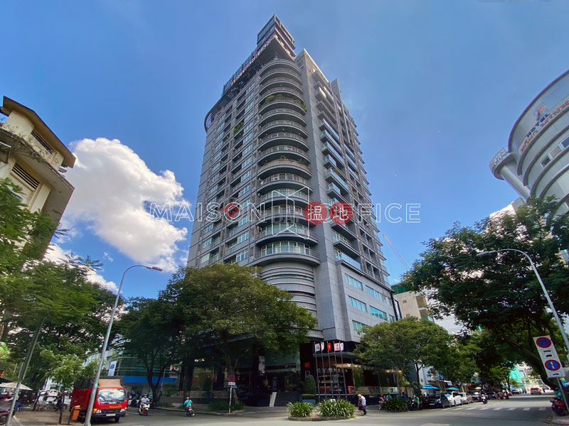 Ben Thanh Tower Serviced Apartments (Căn hộ dịch vụ Bến Thành Tower),District 1 | (2)