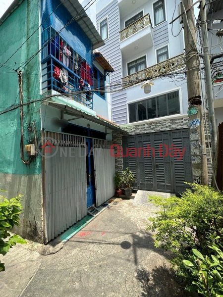 House for sale in Tan Thoi Hoa Ward, Tan Phu District, Real Estate, Complete Cong Du, Near District 6, District 11. Only 2.1 Billion Sales Listings