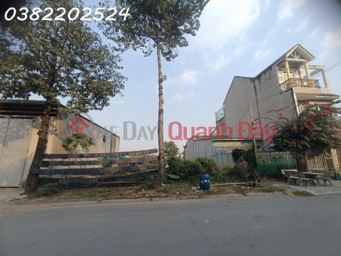 SHR land 6x20, cash-strapped, need to sell urgently. Right near Binh Chieu Residential Area, contact 0382202524 _0