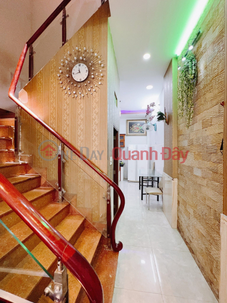 Property Search Vietnam | OneDay | Residential, Rental Listings | 3-storey house for rent in Cao Thang District 10 - Rental price 20 million\\/month new house 4 bedrooms 3 bathrooms fully furnished