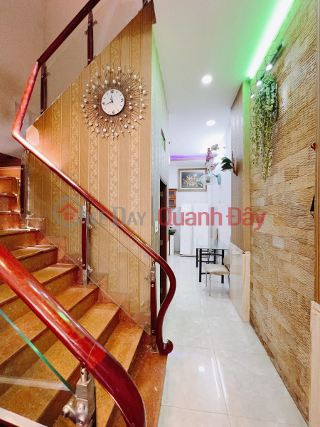 Property Search Vietnam | OneDay | Nhà ở | Niêm yết cho thuê, CHO THUÊ nhà 3 tầng Cao Thắng Quận 10 – Giá thuê 20 triệu/tháng nhà mới 4PN 3WC nội thất đầy đủ