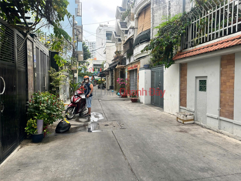 OWNER Sells House in Good Location in 6m Alley on Vuon Lai Street, Phu Tho Hoa Ward, Tan Phu, HCM | Vietnam Sales, đ 19.4 Billion