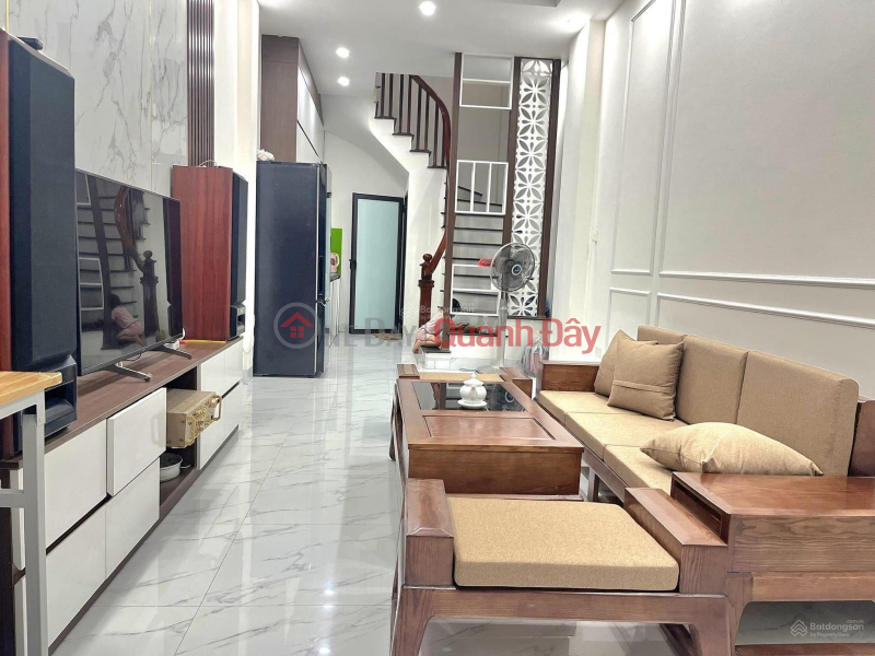 Property Search Vietnam | OneDay | Residential Sales Listings | Slightly 4 Billion, 40 m2 x 4 floors, New house Mau Luong, Kien Hung, CAR parking, LH