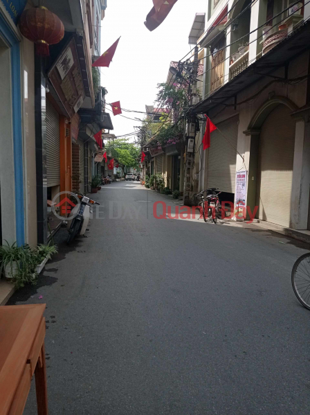 Land for sale in Duong Ha, corner lot, investment price 86m2 Sales Listings