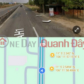 PRIME LAND - GREAT PRICE - Owner Needs to Sell Residential Land Plot in Ben Cau Commune, Tay Ninh Province _0