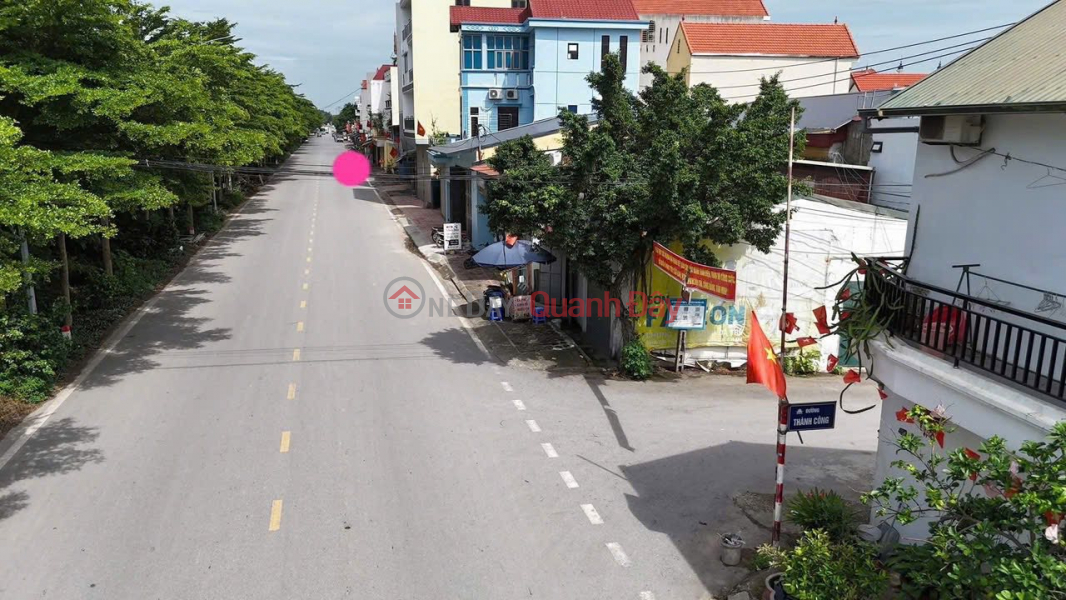 ĐẤT MẶT PHỐ KINH DOANH – ÍCH VỊNH, LIÊN MINH, ĐAN PHƯỢNG Niêm yết bán