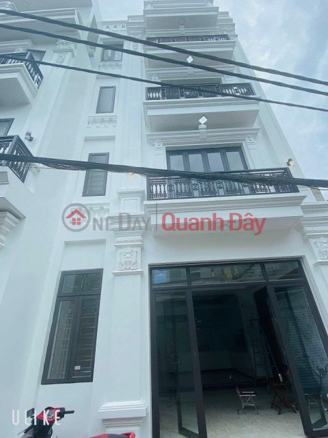 Bán nhà 4 tầng tuyến 2 tại Đà Nẵng. _0