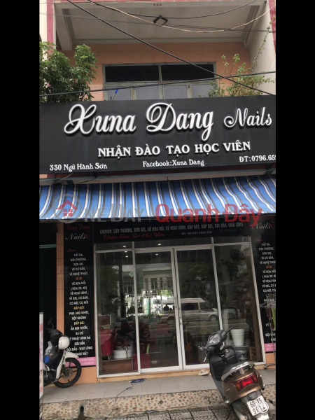 Tiệm Xuna Dang Nail (Xuana Dang Nail Salon) Ngũ Hành Sơn | ()(2)