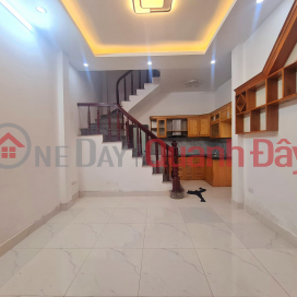 House for sale in lane 72 Nguyen Trai 33m2, 4 floors, price 6.4 billion VND _0