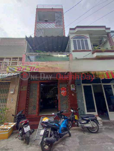 Property Search Vietnam | OneDay | Residential Sales Listings | Nhà 4 Tầng - Hai Mặt Tiền Đường, Bình Tân Giáp Tân Phú