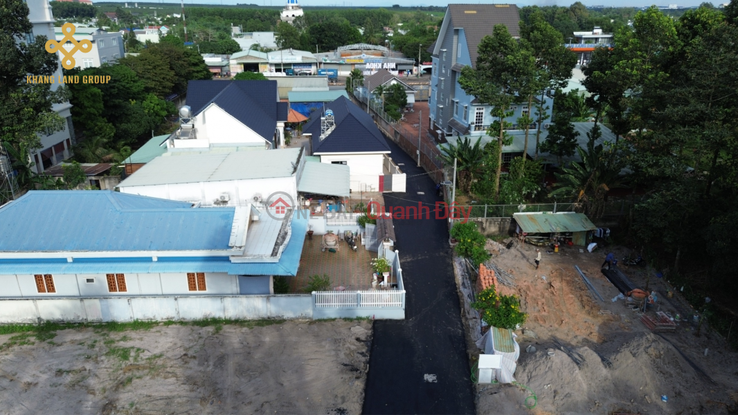 ₫ 680 Million Land for sale in Long Thanh District - Dong Nai, price 680 million next to Dong Nai High-Tech School