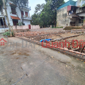 -BÁN ĐẤT Trường Lâm 54 M2 MẶT TIỀN 4M, 8.5 TỶ LONG BIÊN - HÀ NỘI.Ô TÔ VÀO ĐẤT- NỞ HẬU. _0