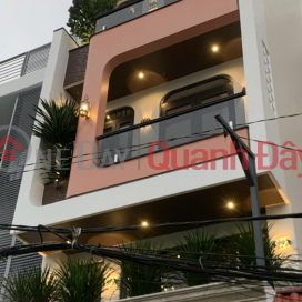 Siêu phẩm Phạm Văn Chiêu Gò Vấp 15 tỷ 80m2, 5 tầng có thang máy, hẻm xe hơi né, nội thất đầy đủ chỉ việc sách _0