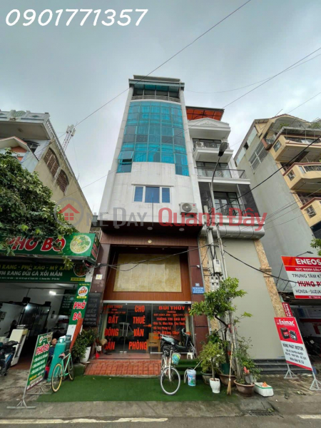 Chính chủ cho thuê văn phòng 100m2, 8 triệu/th tại Thịnh Liệt, Hoàng Mai, Hà Nội Niêm yết cho thuê