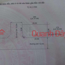 OWNER Needs to Sell 2-Front Land Lot in Loc Thuy Resettlement Area, Phu Loc District, Thua Thien Hue _0