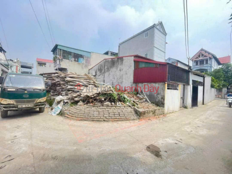 Bán đất thôn Do Thượng, Tiền Phong, Mê Linh, HN. Lô góc, 2 mặt tiền, oto tránh | Việt Nam | Bán, đ 3,4 tỷ