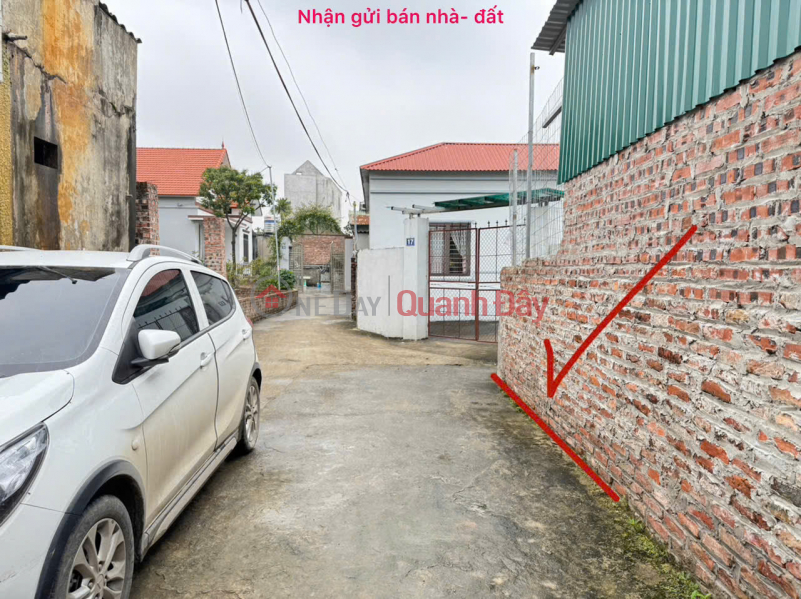 Property Search Vietnam | OneDay | Residential Sales Listings, Residential land for sale in Coc Thuong village, Hoang Dieu commune, Chuong My, Hanoi - beautiful location, reasonable price