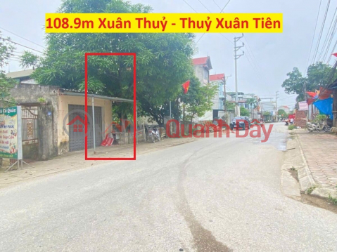 OWNER NEEDS TO SELL 108.9M2 LAND LOT IN THUY XUAN TIEN-CHUONG MY-HANOI _0