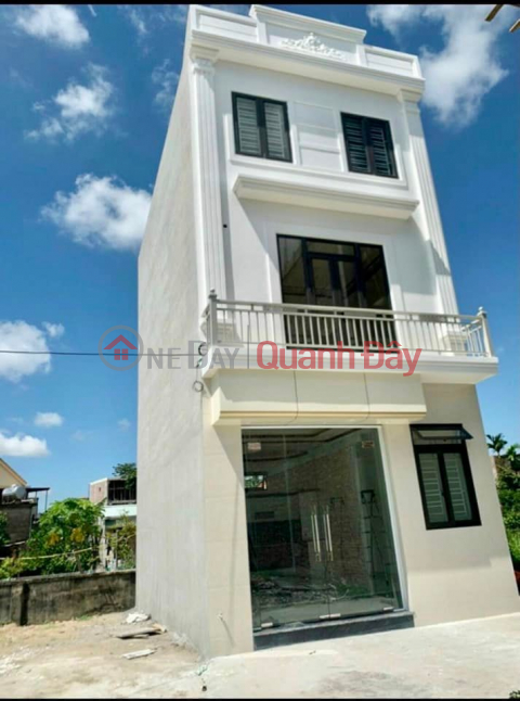 House 3km from Trang Due Industrial Park - Near Dang Cuong market - Commune Committee - Near Kindergarten and Grade 1-2 _0