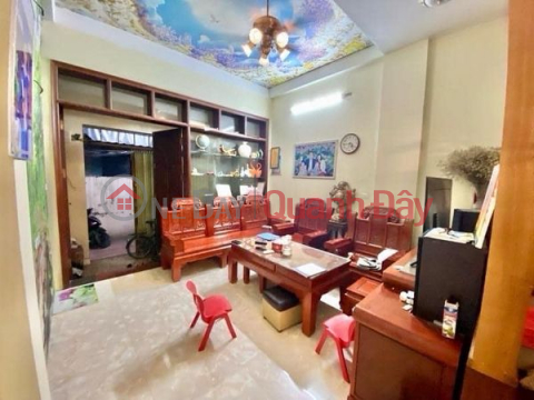 Nam Du house for sale, 50m 4 floors, built with full land _0