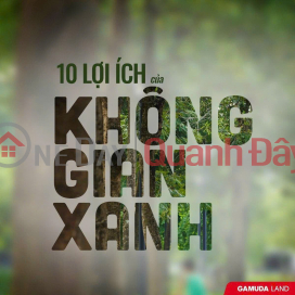 10 LỢI ÍCH CỦA KHÔNG GIAN XANH TẠI ELYSIAN _0