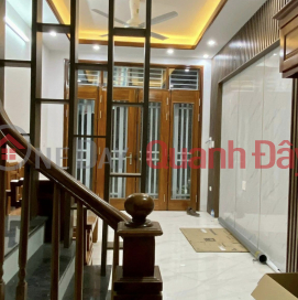 Mai Dong house, 5m car, very solid new house, WARRANTY DT35m2, price 3.9 billion. _0