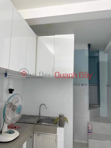 Nhà hẻm Hòa Hưng, 3x7m, 2 phòng ngủ, chỉ 9.5 triệu Việt Nam, Cho thuê | đ 9,5 triệu/ tháng