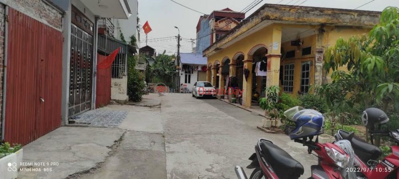 Property Search Vietnam | OneDay | Niêm yết bán Chủ gửi bán nhanh lô đất khu Tân Minh - Tứ Minh - Tp Hải Dương.