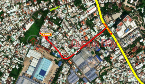 Owner - Alley Land for Sale 163 Dang Van Bi Truong Tho, VF3 Alley, Area 4.5*12m, CHEAP Price, VIP Area _0