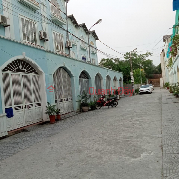 FOR SALE 3 storey adjoining house S: 41.2M2 AT TAN TRAC, PHU CUONG, SOC SON, HANOI Sales Listings
