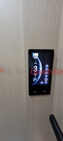 đ 12,9 tỷ | Bán nhà 60m² 5 tầng thang máy mặt ngõ Nguyễn Sơn, Long Biên – gần Nguyễn Văn Cừ – giá 12.9 tỷ