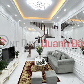 Bán nhà phố Trương Định, 31,5 m2 x 5 tầng, nhà mới xây, giá 3 tỷ300 _0